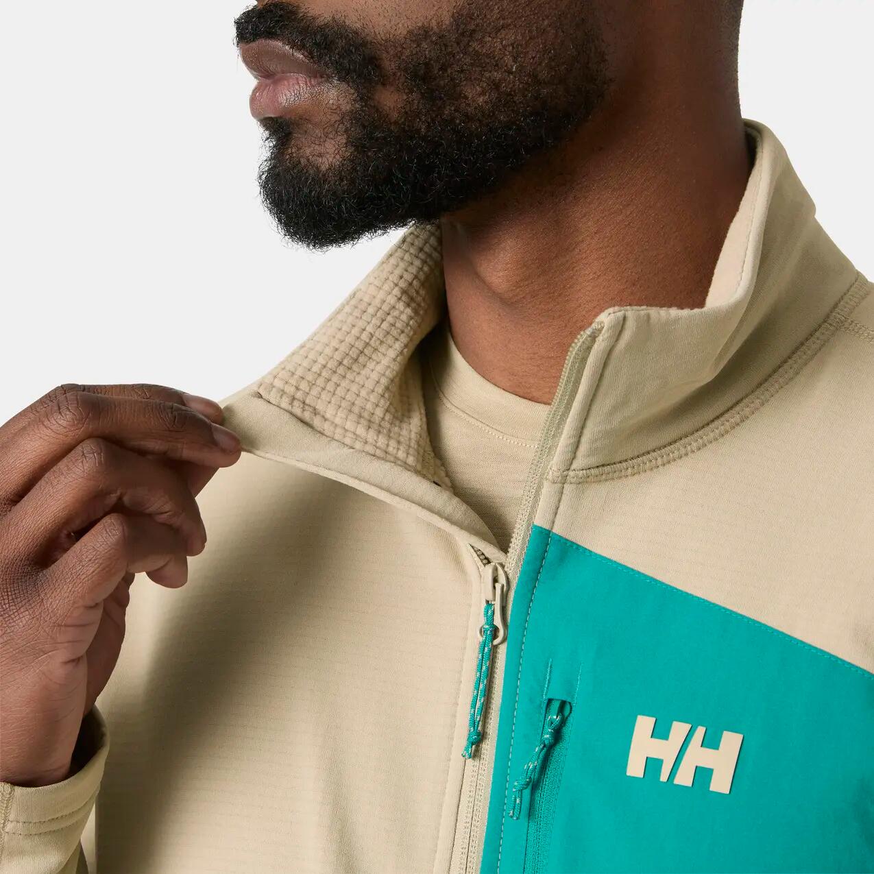 Sweatshirt 1/2 zip Helly Hansen Versalite Fleece 6/6