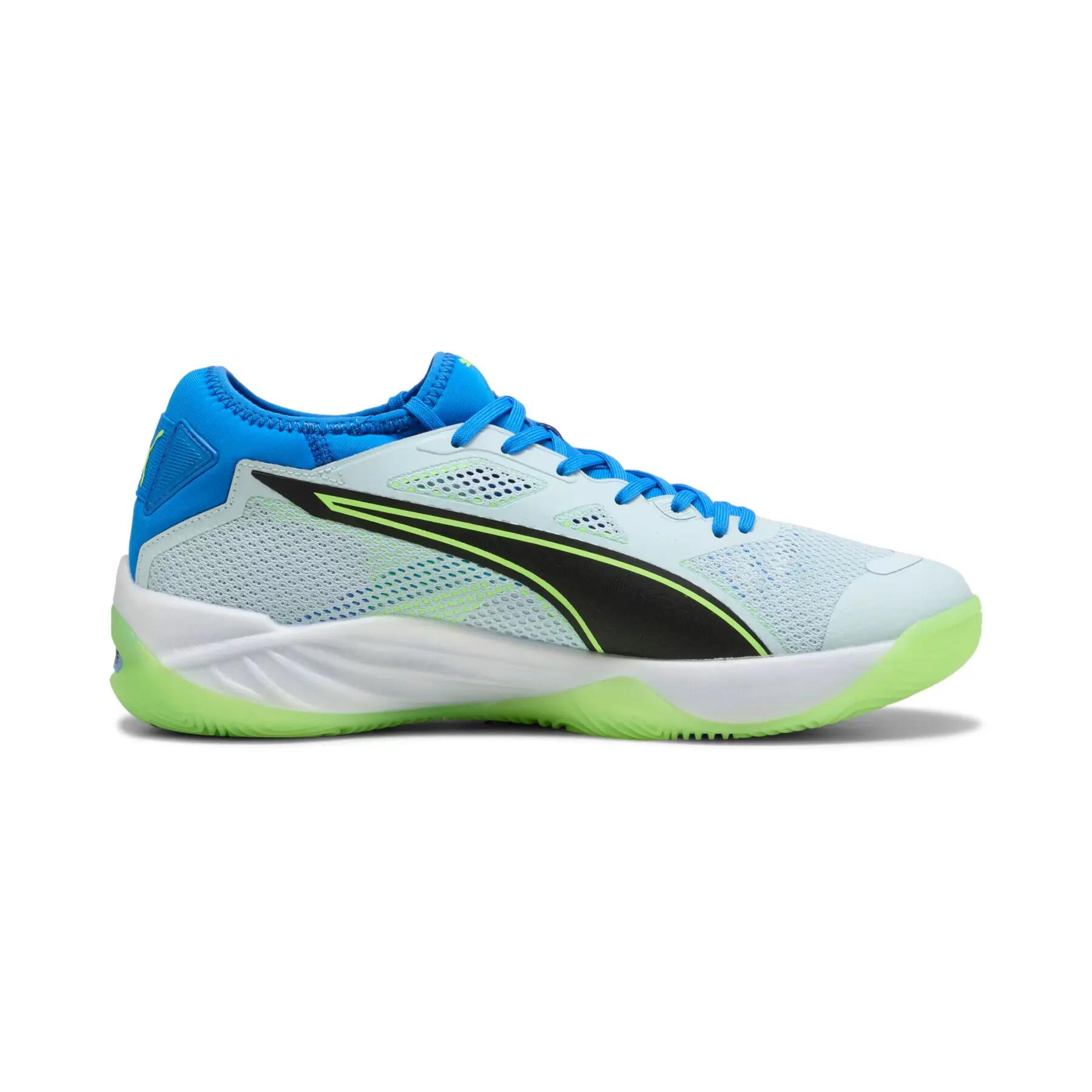 Chaussures indoor Puma Eliminate Nitro SQD 4 2/6