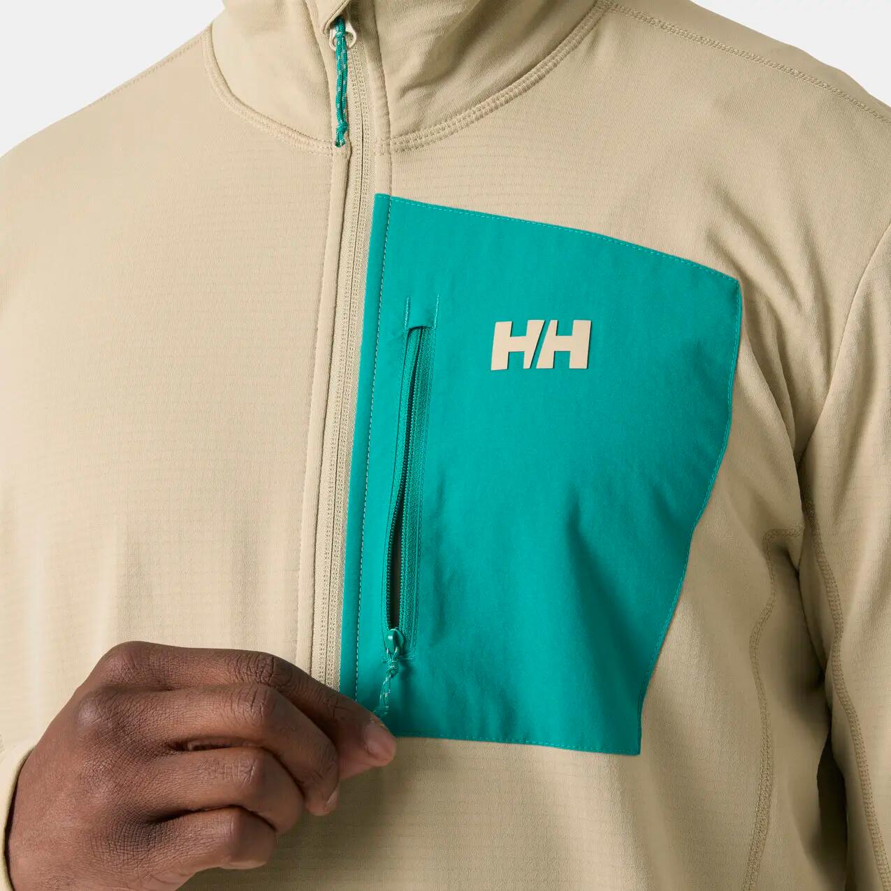 Sweatshirt 1/2 zip Helly Hansen Versalite Fleece 5/6