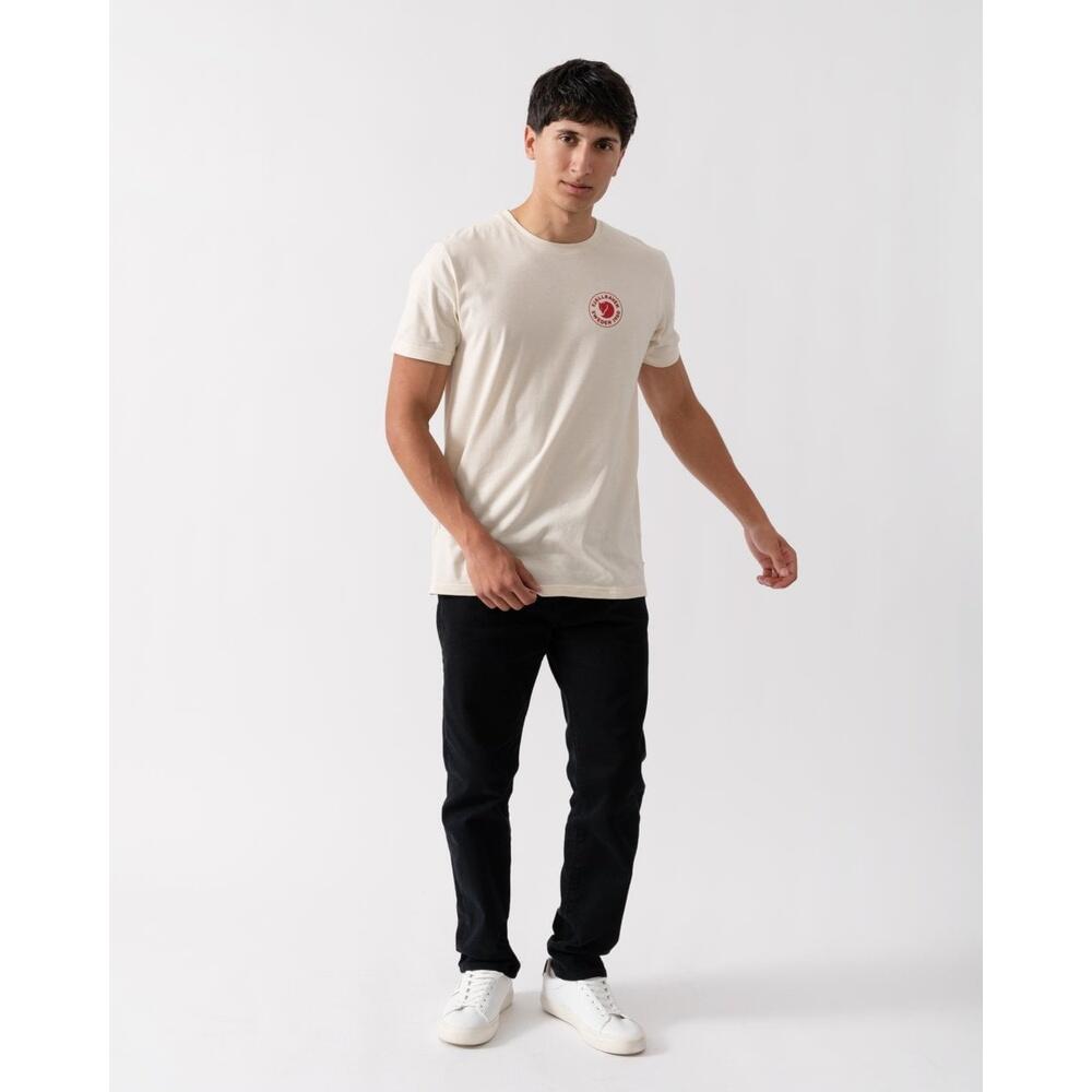 Koszulka bawełniana męska Fjallraven 1960 Logo T-Shirt 4/6