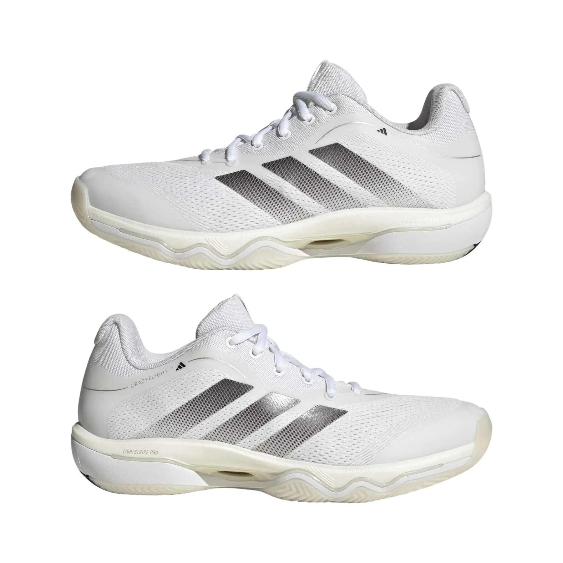 Buty halowe adidas Crazyflight 7 5/7