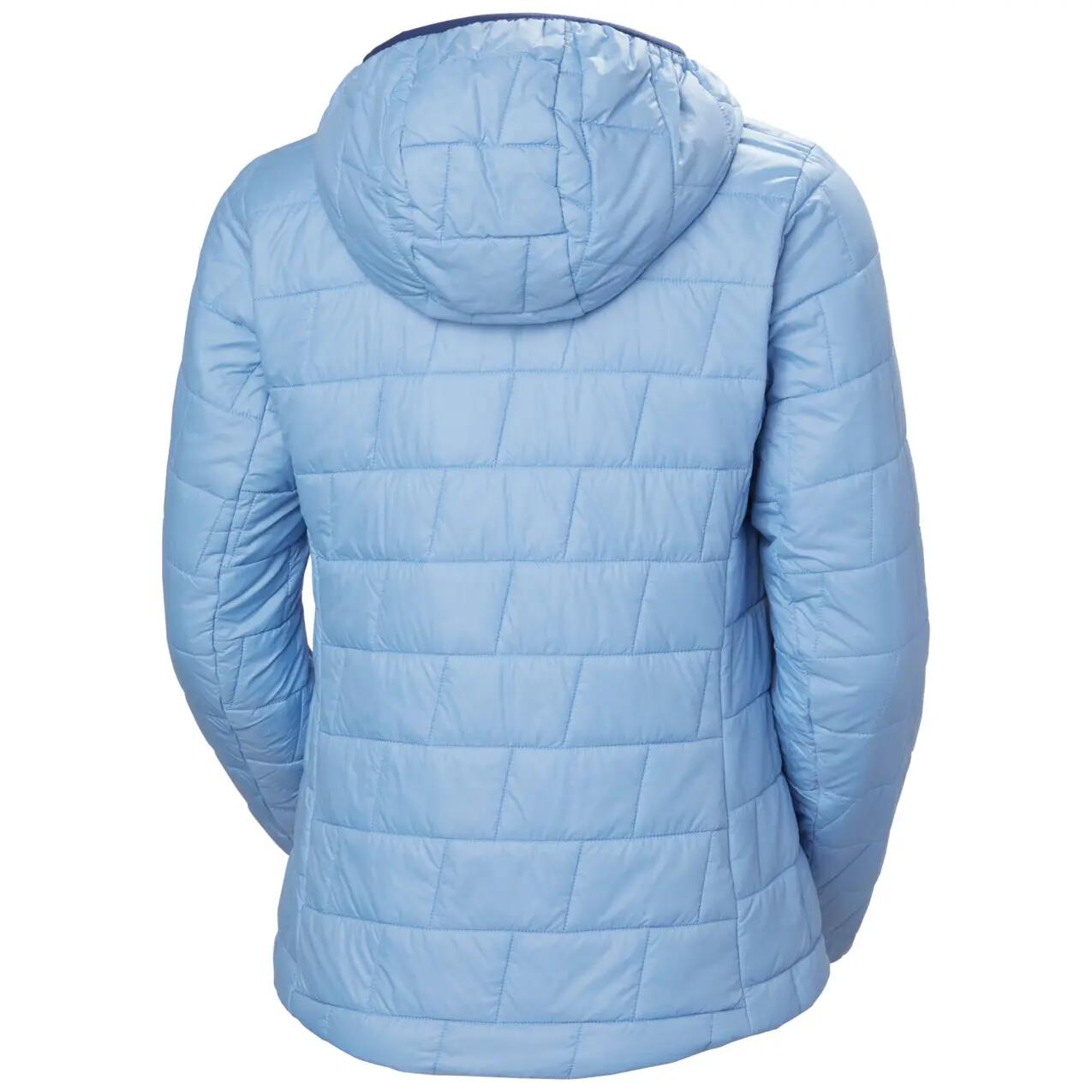 Damska kurtka z kapturem Helly Hansen Lifaloft 2/2