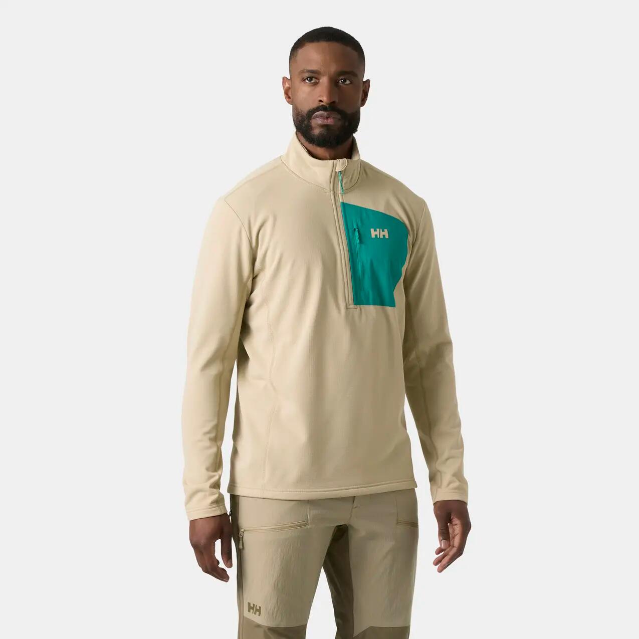 Sweatshirt 1/2 zip Helly Hansen Versalite Fleece 2/6