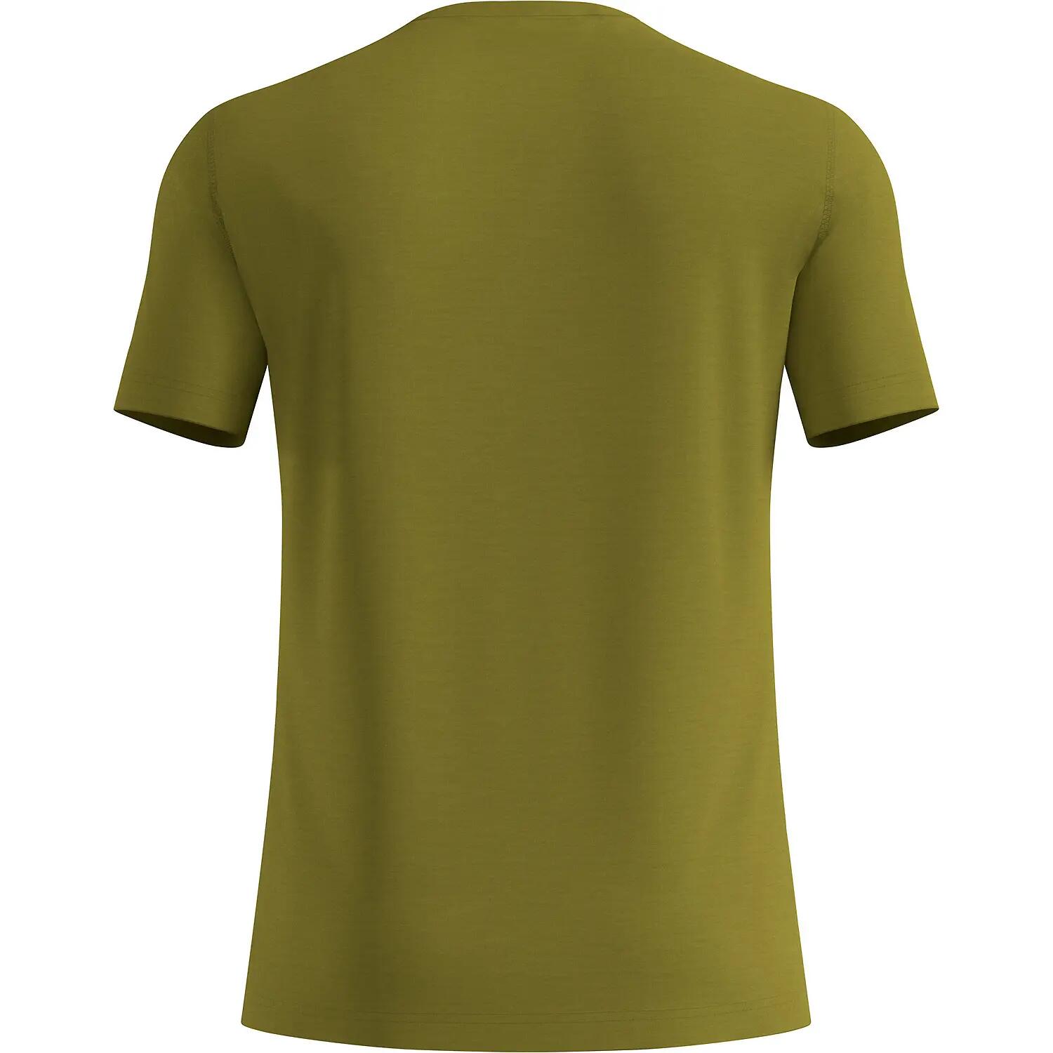 Herren Unterhemd Merino Dry 2/2