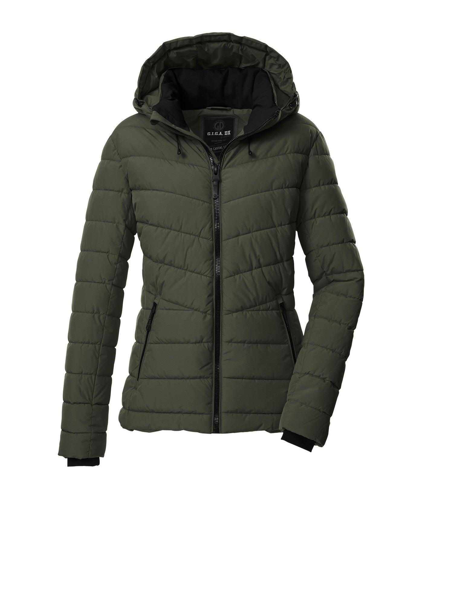 Damen - Naturwandern - Steppjacke - winddicht, gefüttert - GW 32 1/1