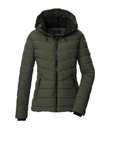 Damen - Naturwandern - Steppjacke - winddicht, gefüttert - GW 32