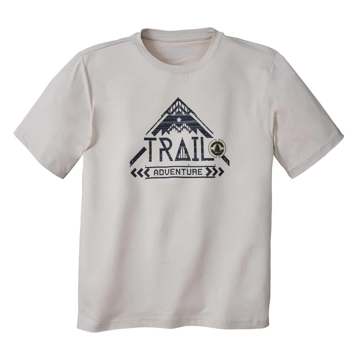 Herren T-Shirt KOS 1 MN TSHRT 3/3