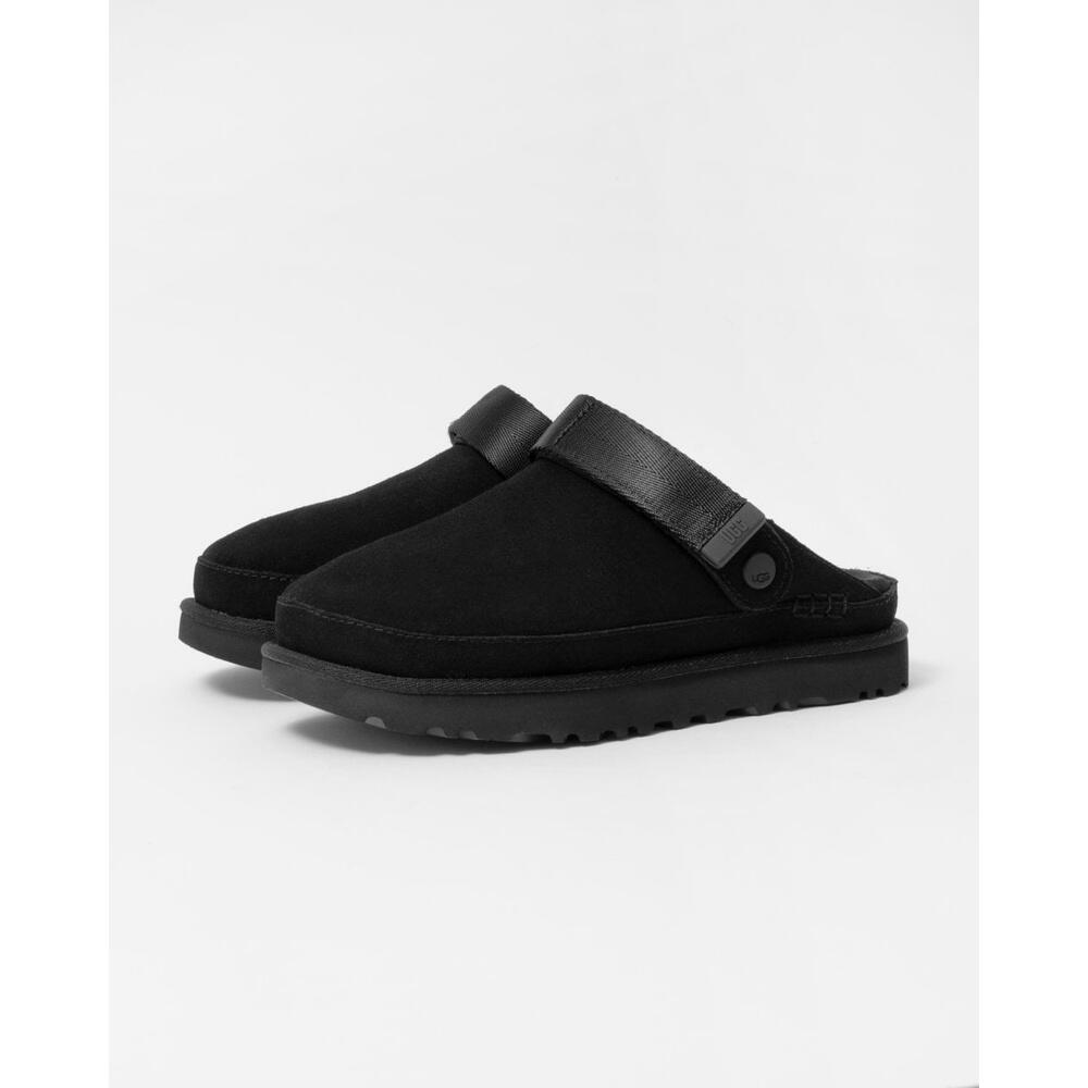 Womens Poolside Clogs Goldenstar