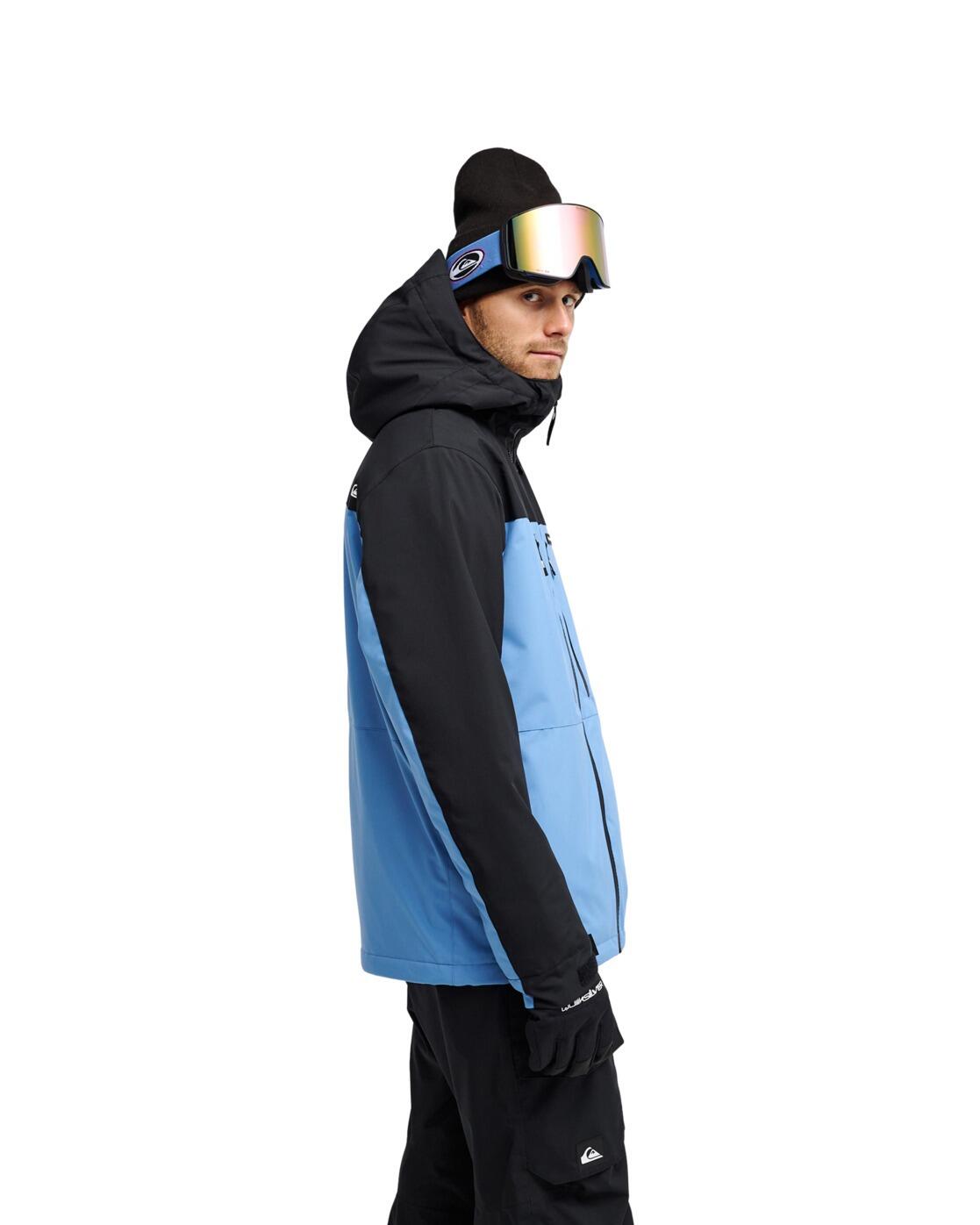 Technisch Snowjack SYCAMORE 20K Blau Heren 4/4