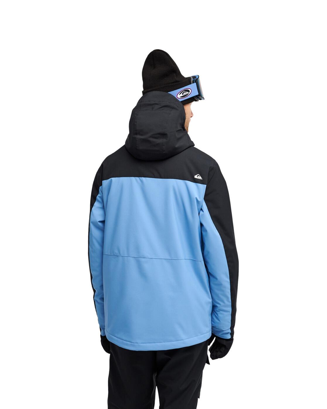 Technisch Snowjack SYCAMORE 20K Blau Heren 2/4