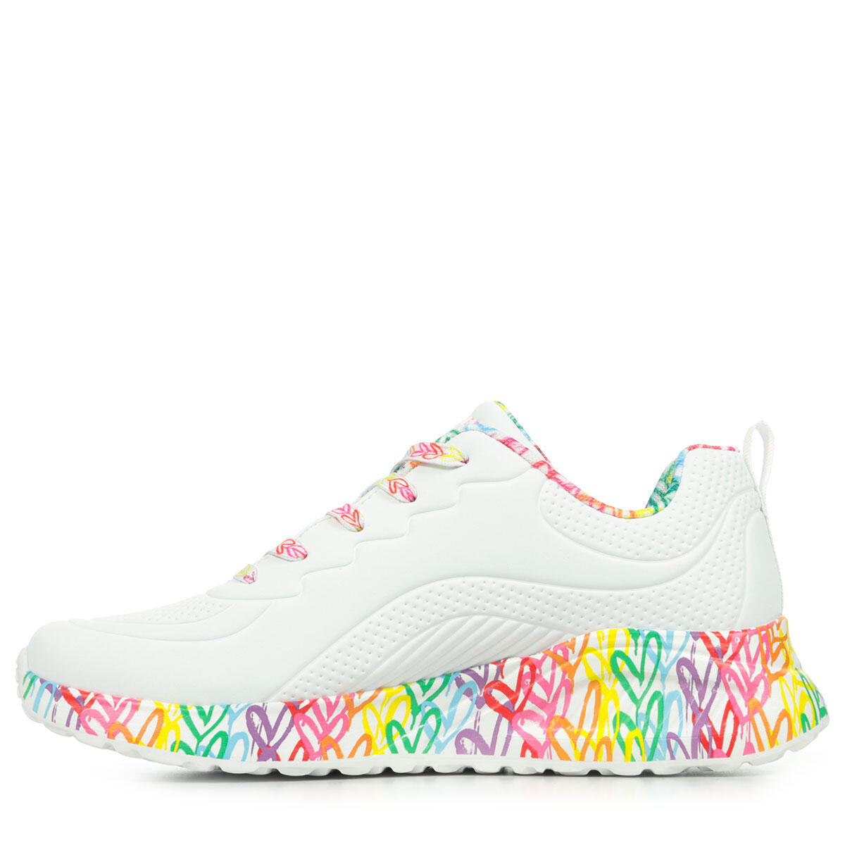Sneakers Donna Uno Lite Exuberat Hearts 4/6