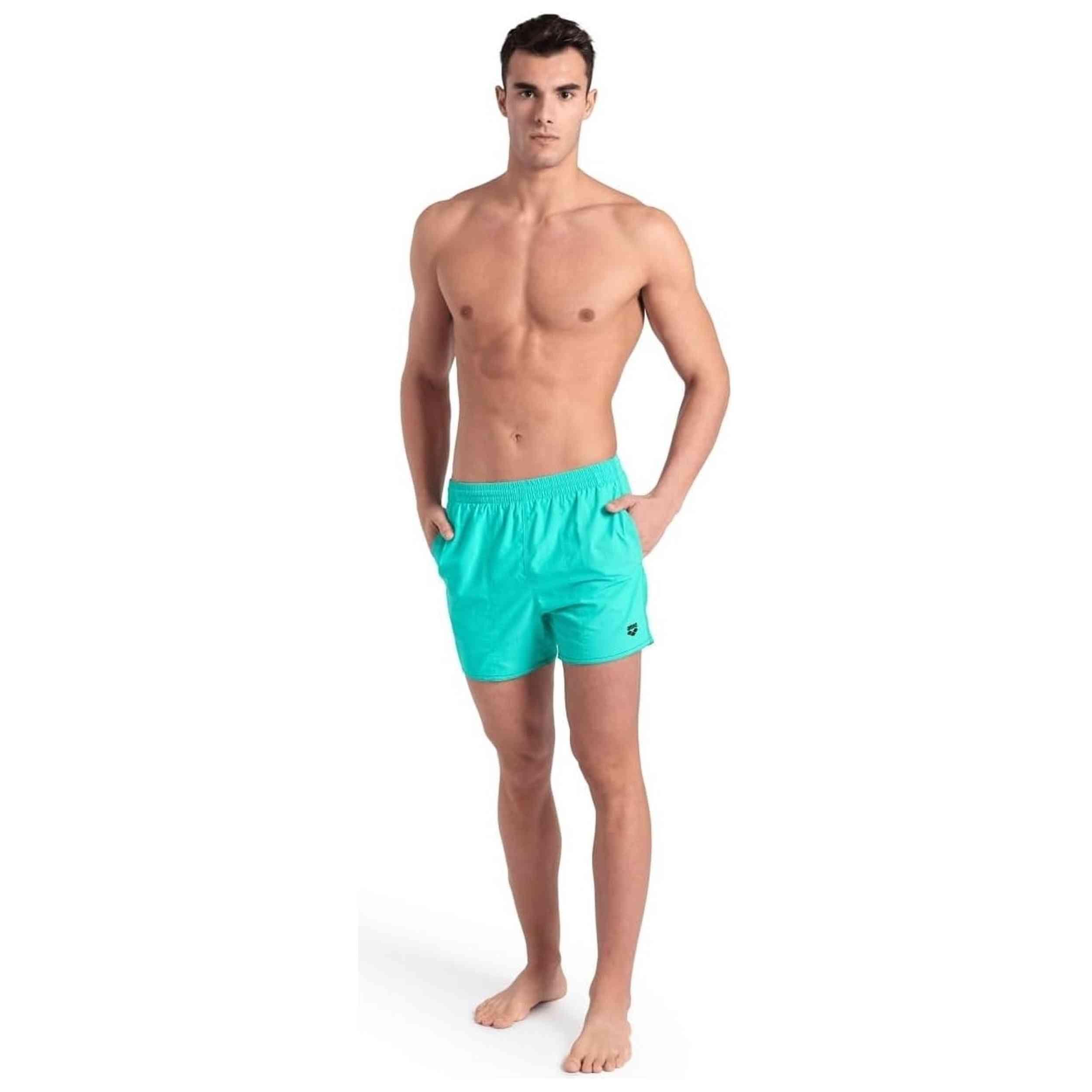 Short de bain Turquoise Homme Arena Bywayx 3/5