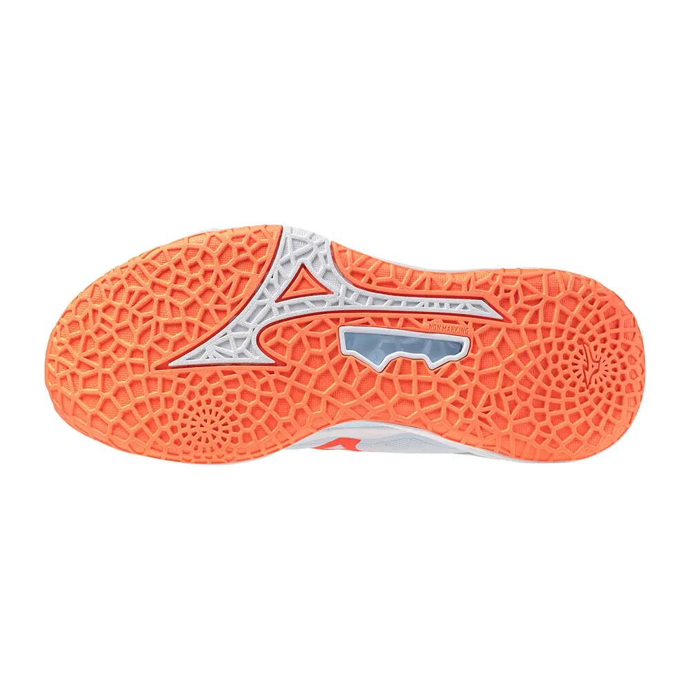 Scarpe indoor da donna Mizuno Wave Stealth Neo 2.1 6/6