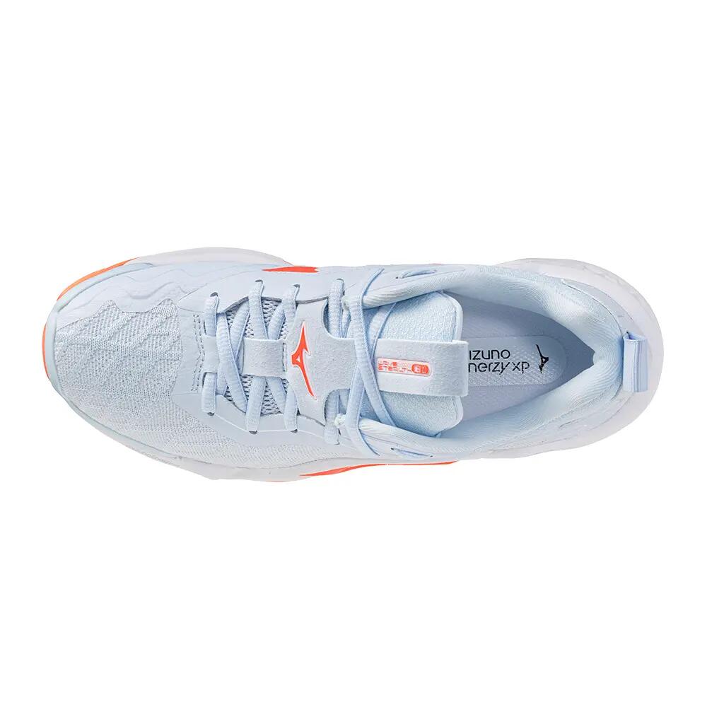 Scarpe indoor da donna Mizuno Wave Stealth Neo 2.1 4/6