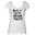 T-shirt Mulher ARENA W SEPARATES TEE SLOGAN [P]