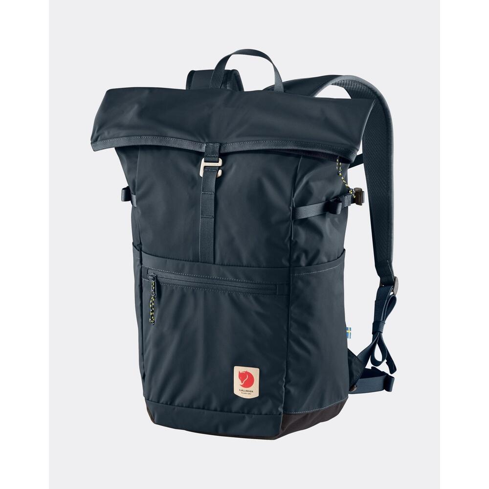Plecak turystyczne dla dzieci Fjallraven High Coast Foldsack 24 Navy 5/7