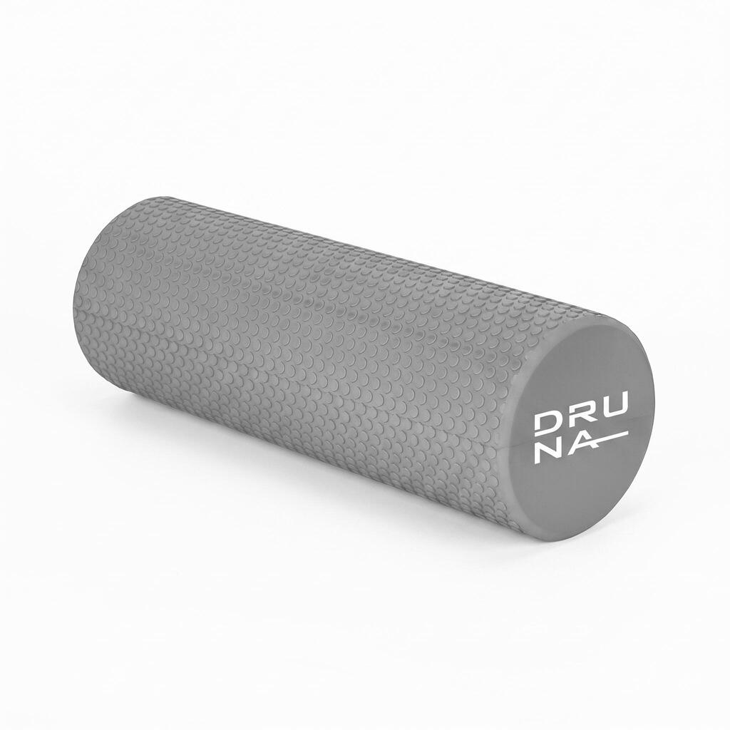 INDIGO Round Foam Roller Massage and Yoga 45x15 cm