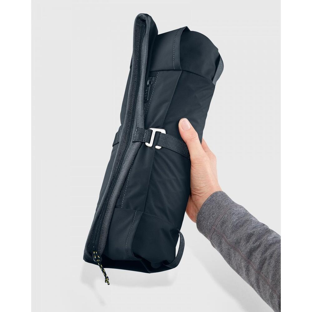 Plecak turystyczne dla dzieci Fjallraven High Coast Foldsack 24 Navy 4/7