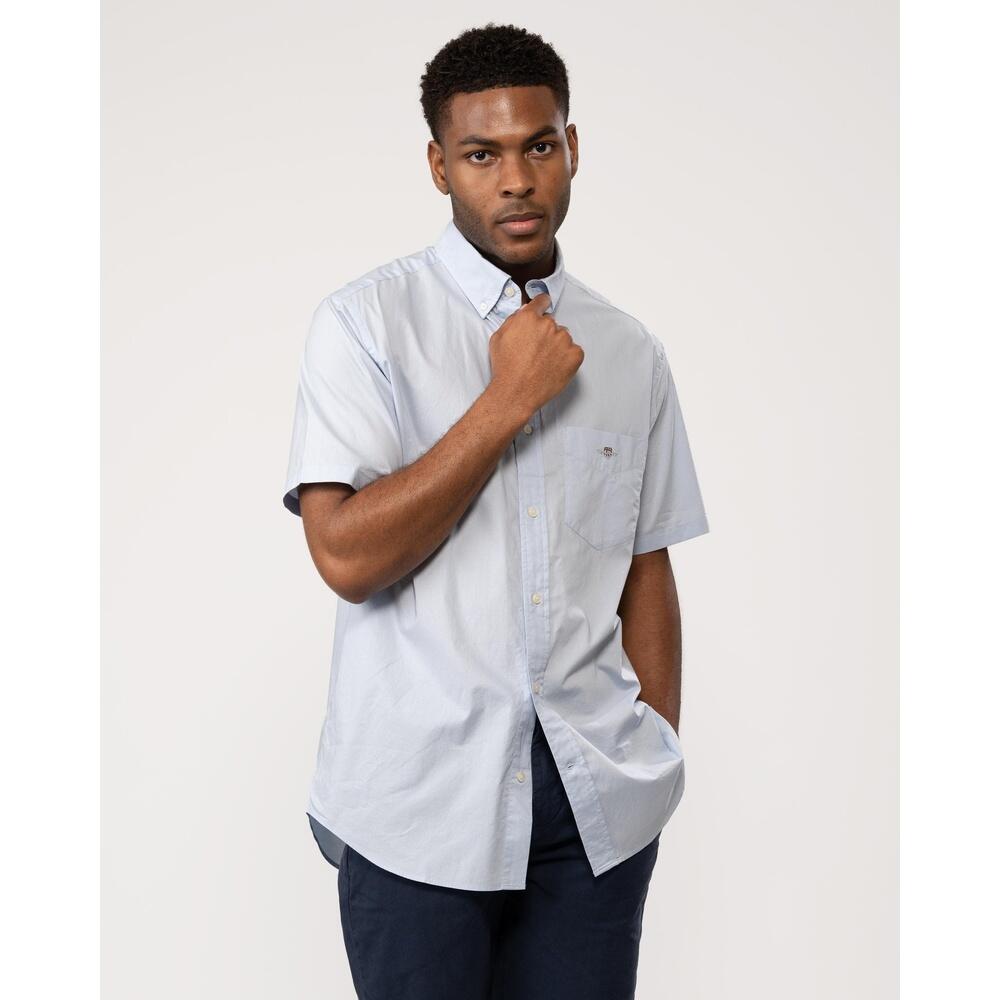 Mens Leisure Shirts Short Sleeve