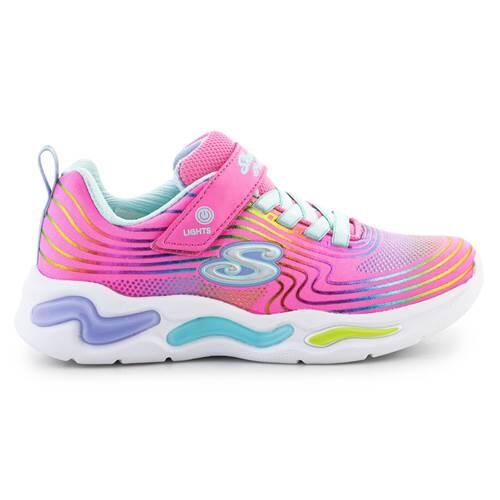 Sapatilhas para crianças Skechers S-lights 5/5