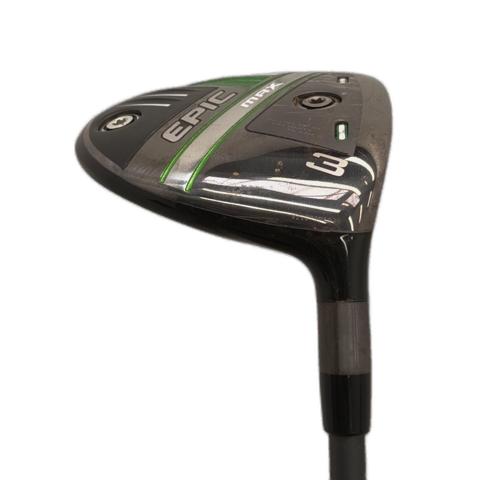 Callaway EPIC Max Fairway Wood / Flex Regular / #3/15 2/5