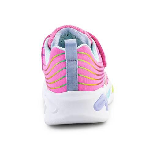 Sapatilhas para crianças Skechers S-lights 4/5