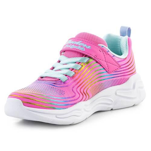 Sapatilhas para crianças Skechers S-lights 2/5