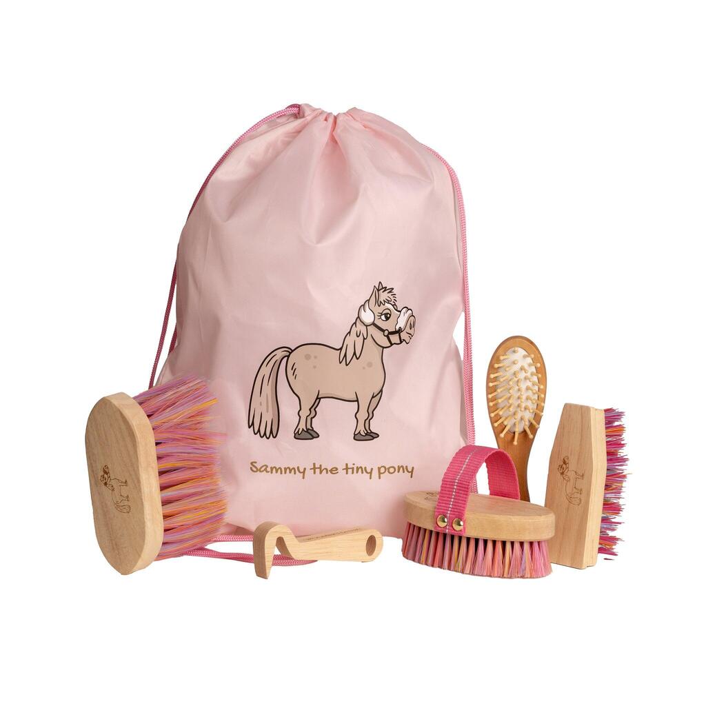 Horse brush Grooming Deluxe Sammy