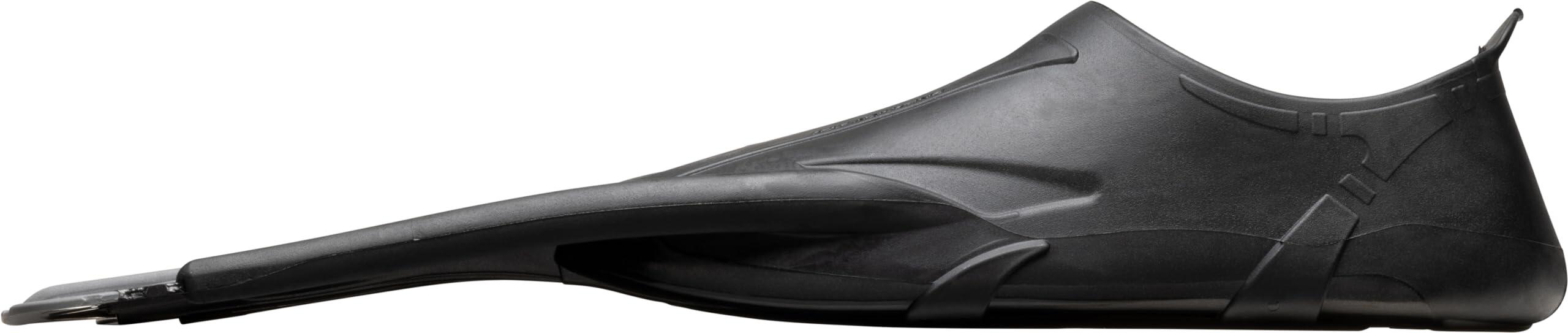Agua Short Fins - Palmes Courtes Légères et Réactives pour la Natation et 6/7