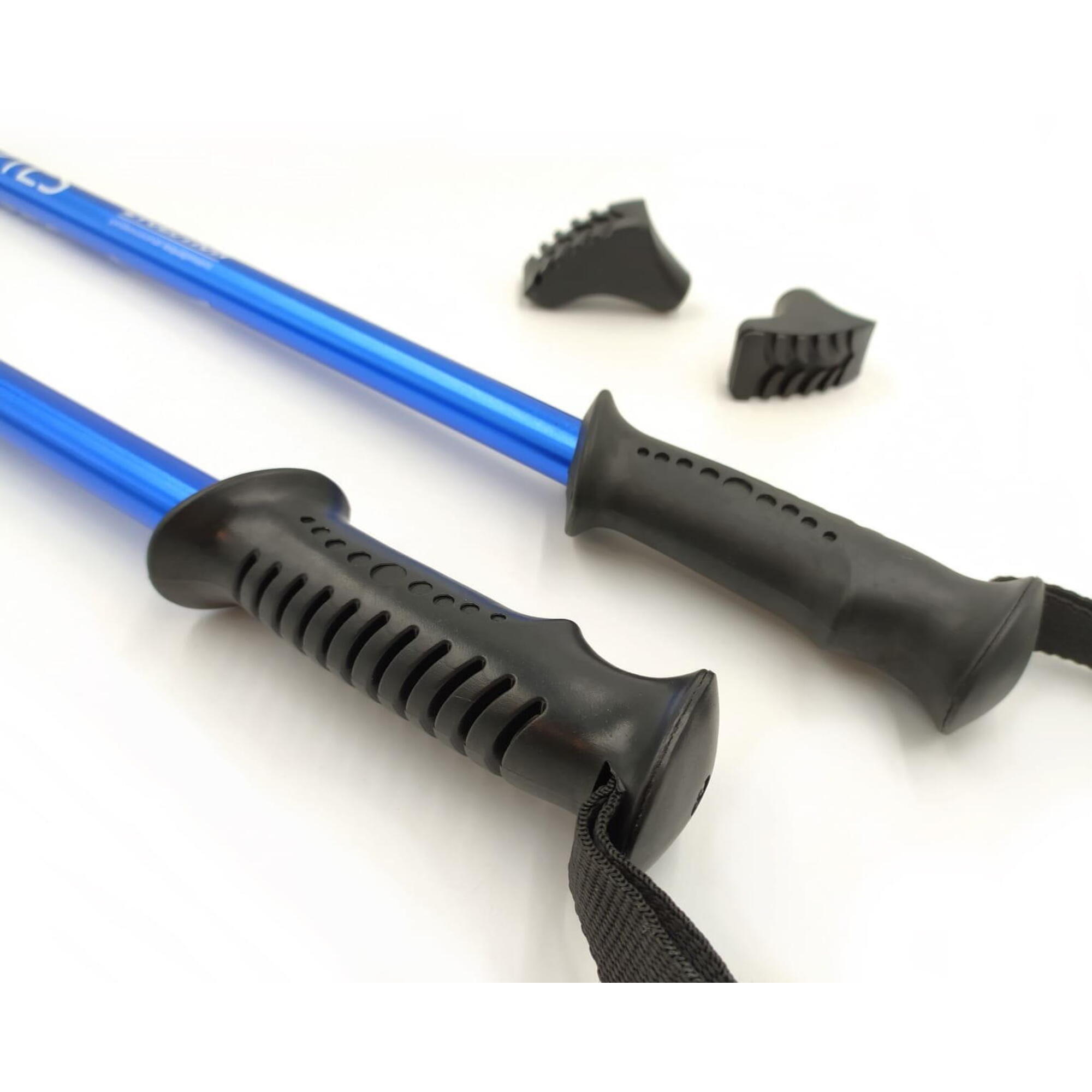 Kije trekkingowe Evolution Professional Equipment Nortes 3-sekcyjne 3/5