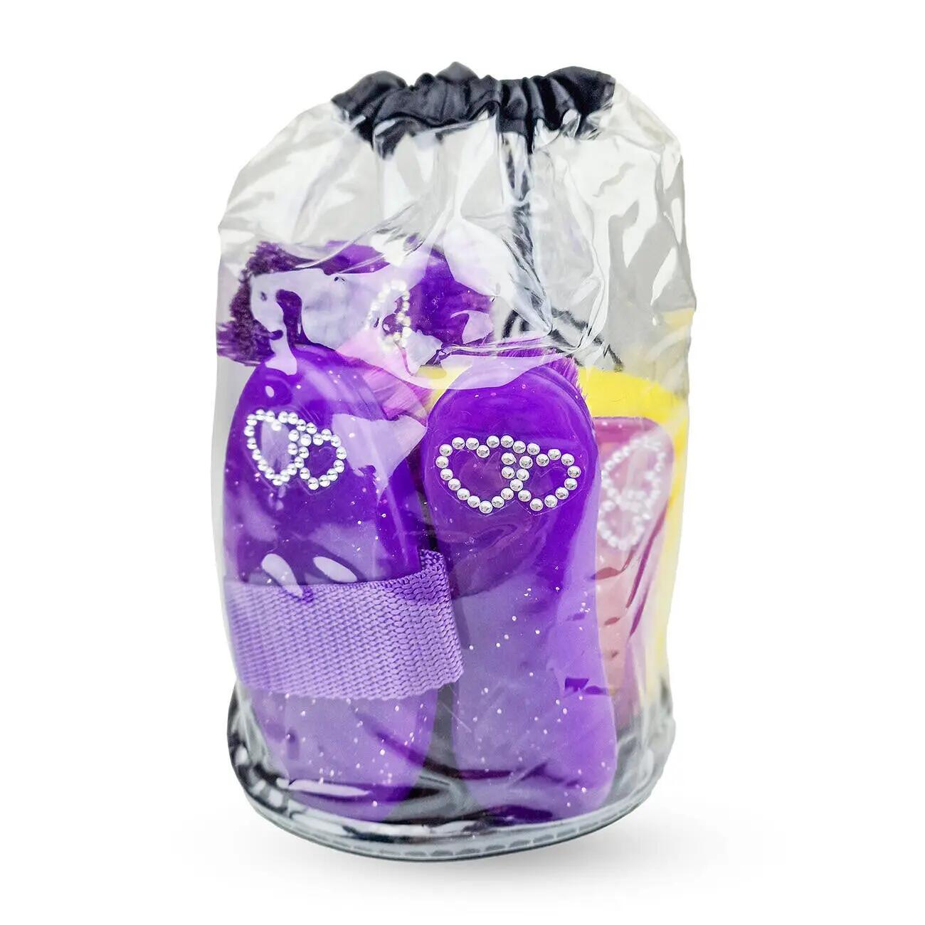 Kit de pansage équitation York Sweety 2/2