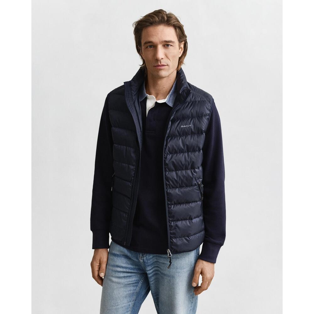 Mens Outdoors Gilet 1/4