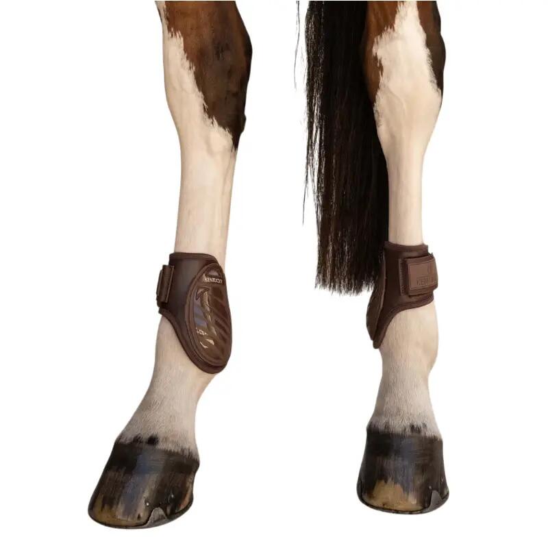 Vetlokbeschermers voor pony's Kentucky Horsewear Pro 4/7