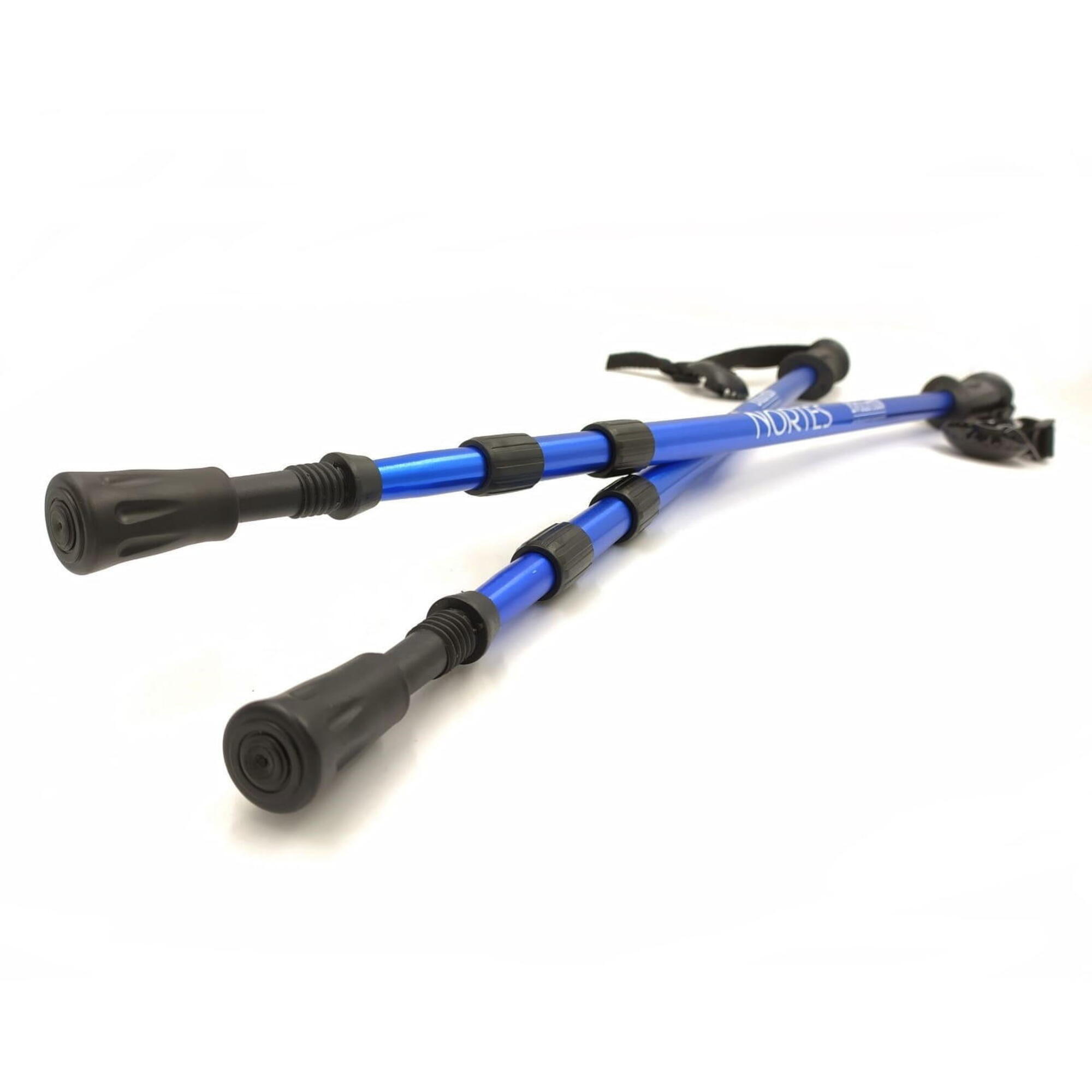 Kije trekkingowe Evolution Professional Equipment Nortes 3-sekcyjne 5/5