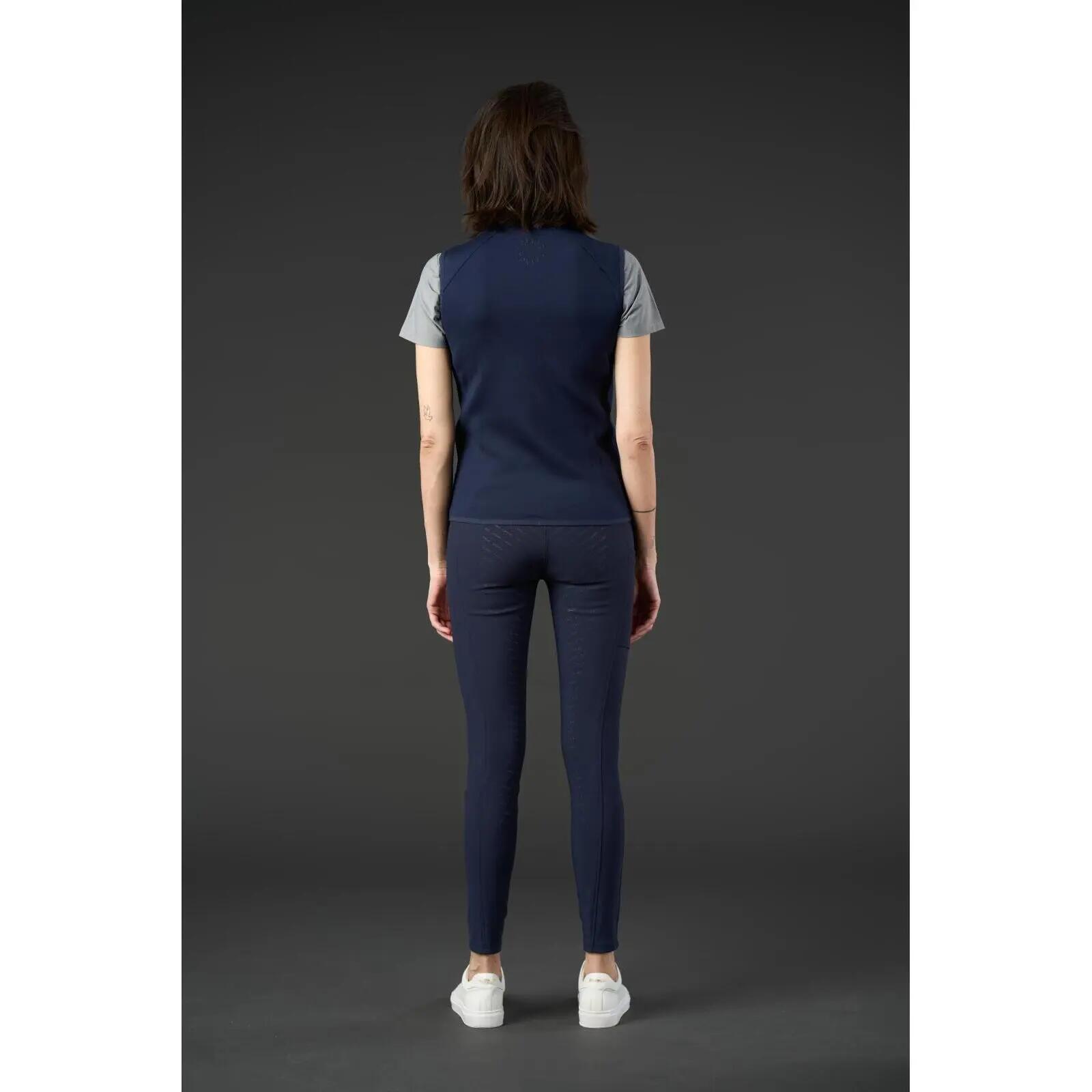 Dames rijgilet Catago Vala 4/4