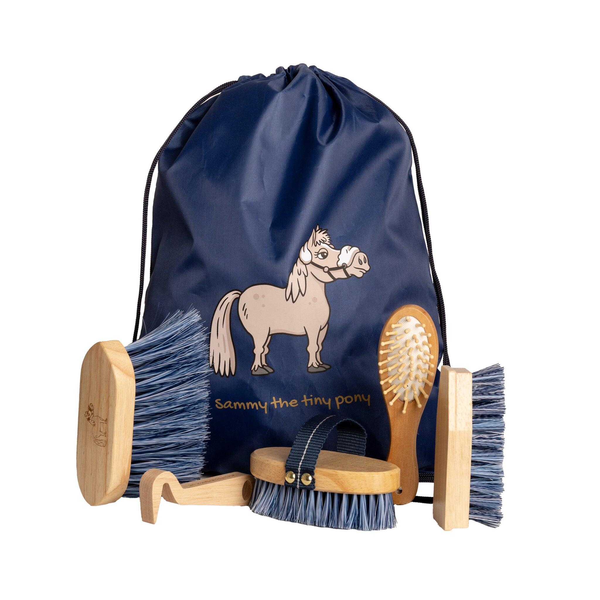 Paardenborstel Grooming Deluxe Sammy 2/5