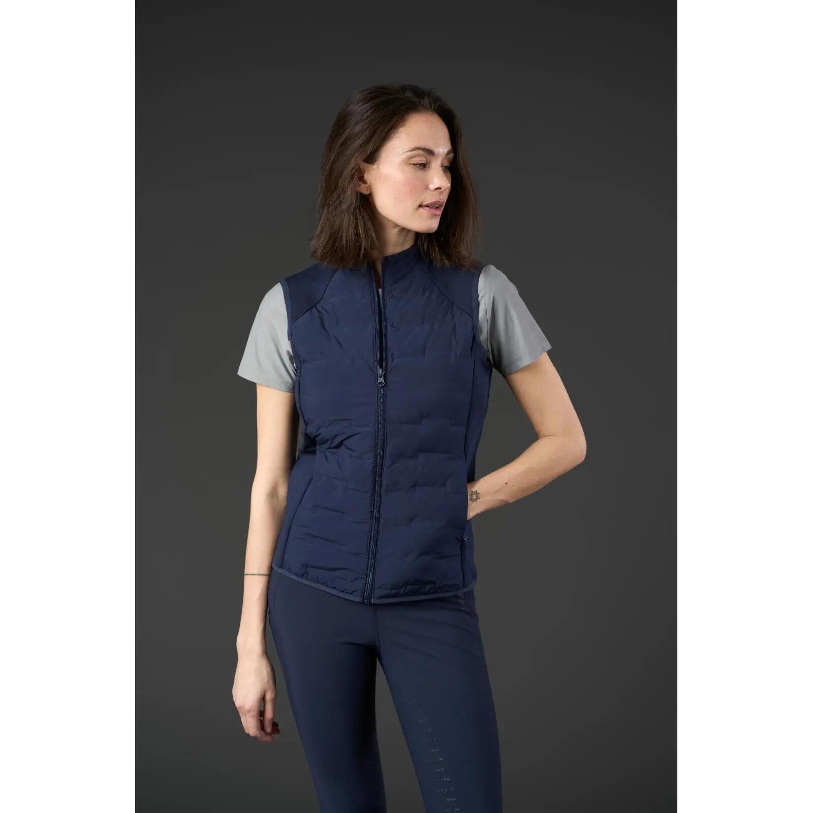 Dames rijgilet Catago Vala 3/4