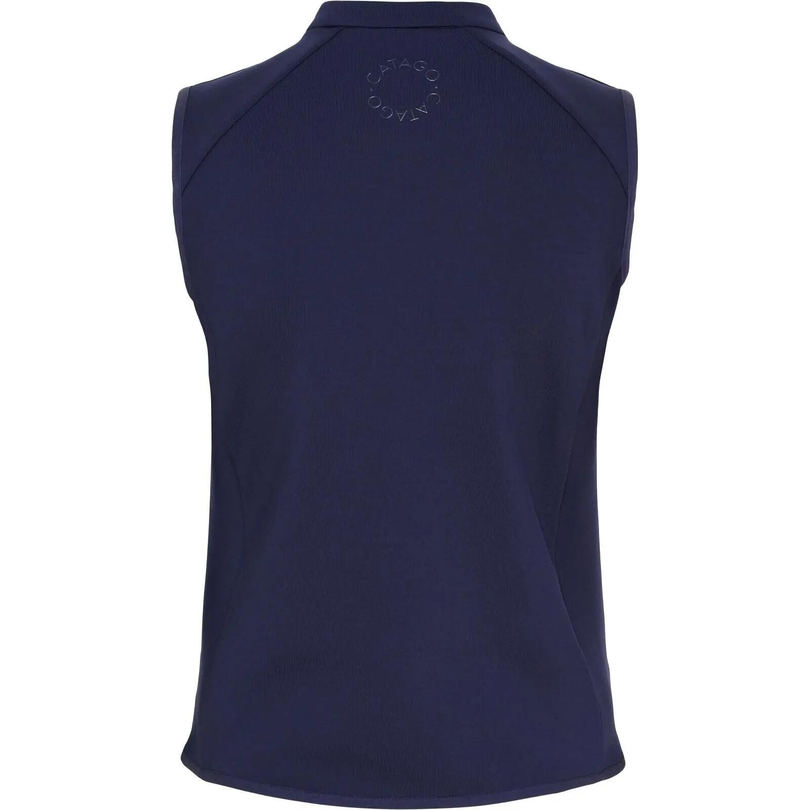 Dames rijgilet Catago Vala 2/4