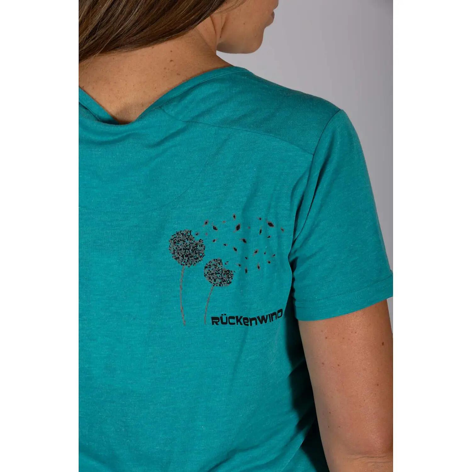 Damen T-Shirt Eifelsteig II 5/5