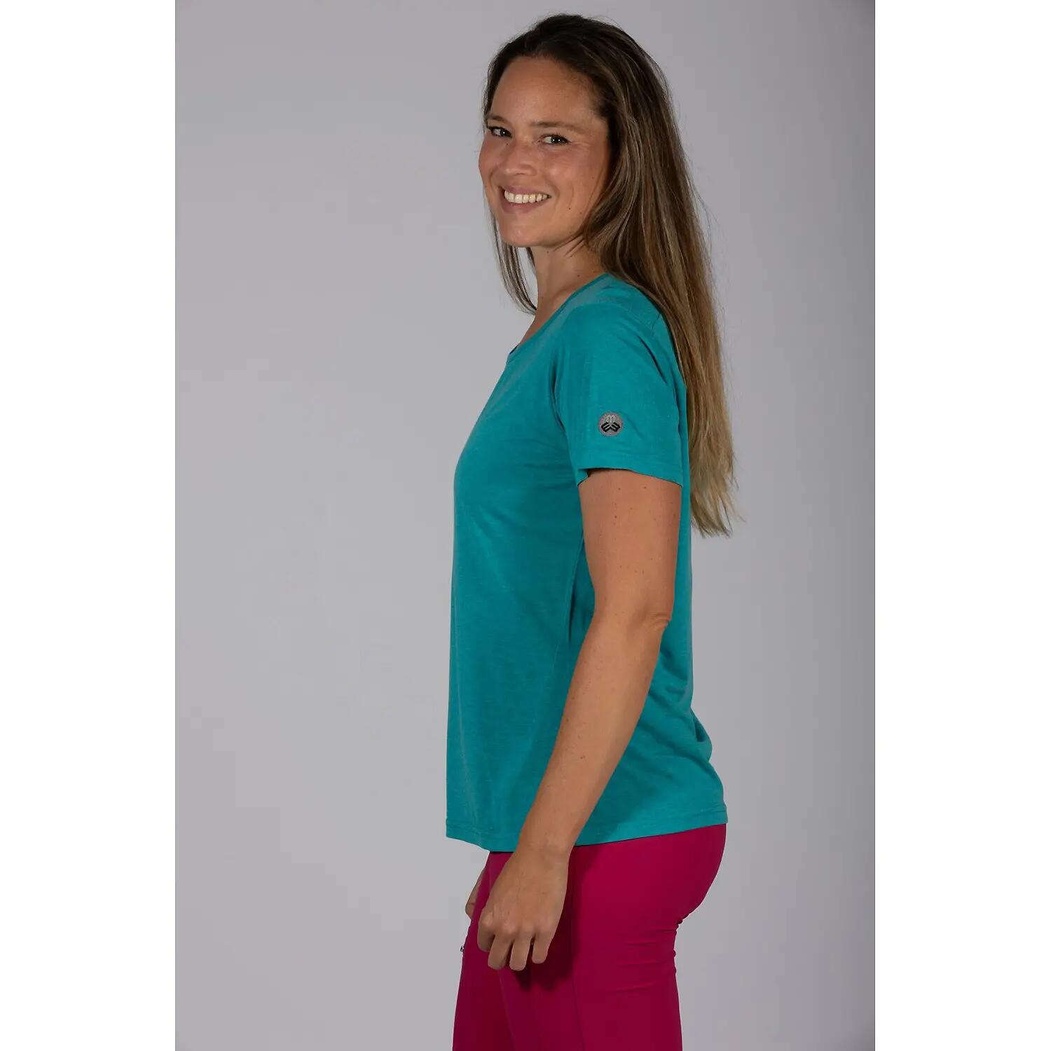 Damen T-Shirt Eifelsteig II 3/5