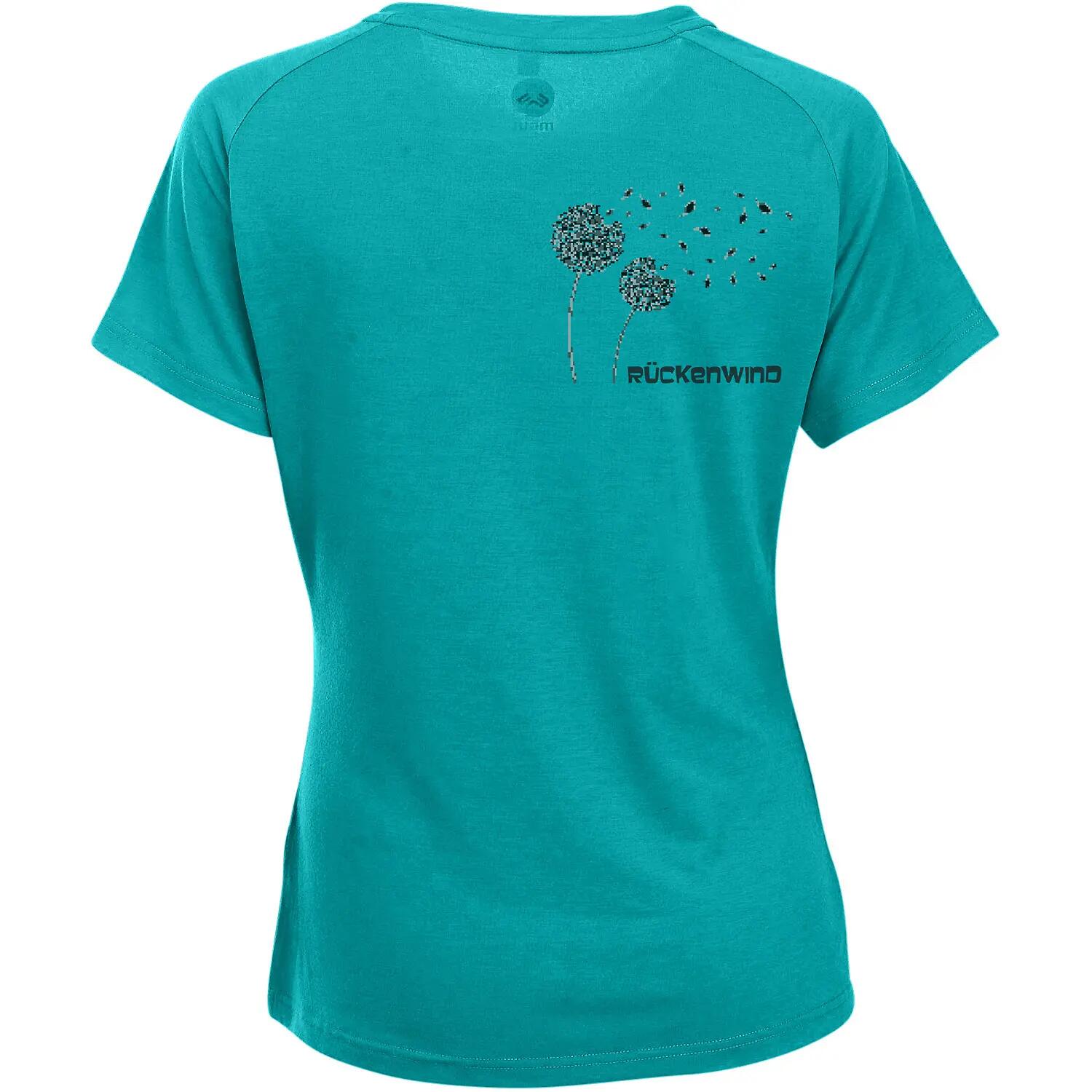 Damen T-Shirt Eifelsteig II 2/5