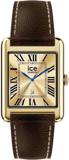Ice Watch Digitaal Horloge Bruin/Goudkleurig 025618