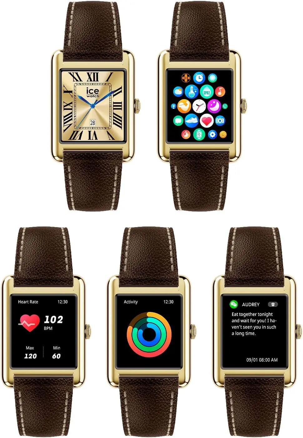Orologio da donna Smart TKS 025618 3/4