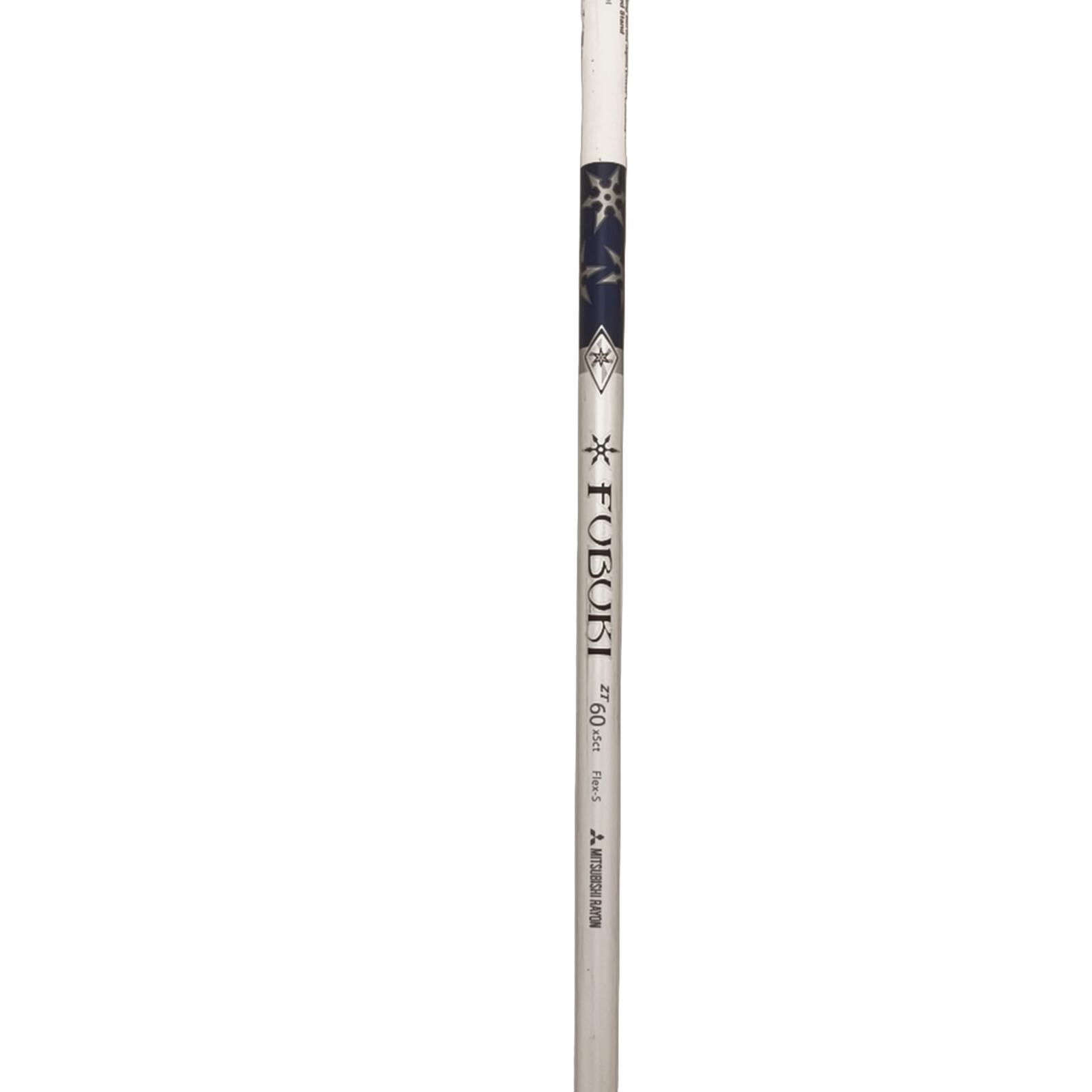 Linkshandig Callaway Big Bertha Alpha Driver / Flex Stiff / Loft 9 5/6