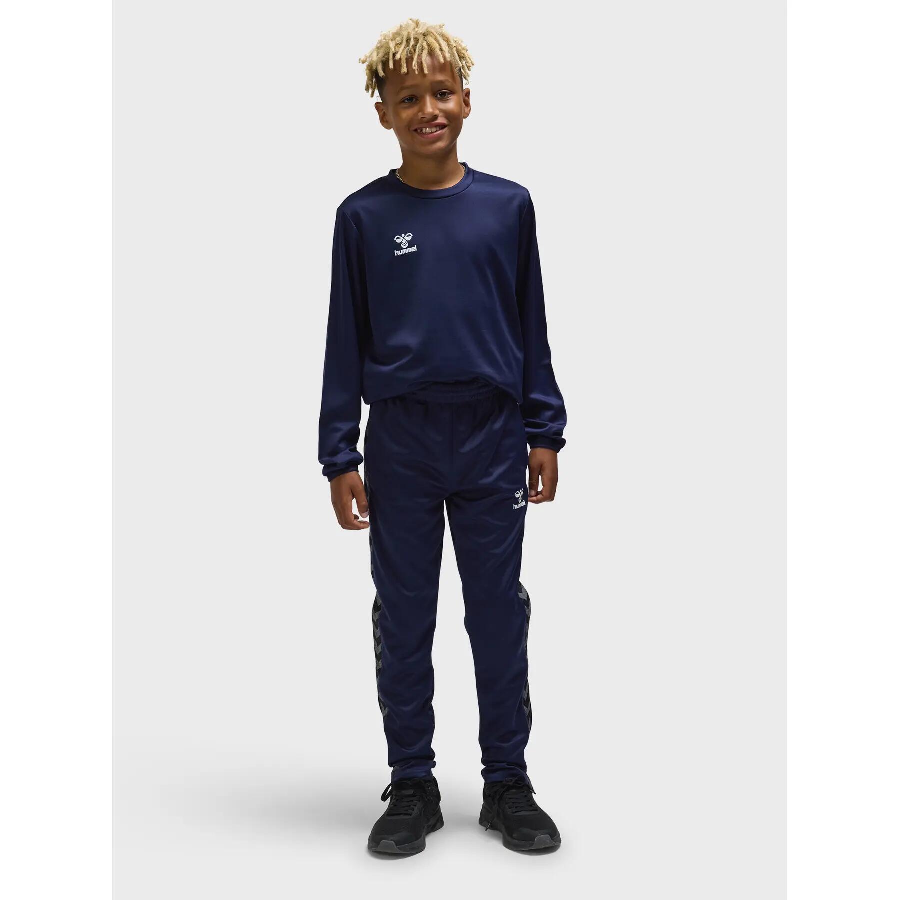 Kinderen joggingbroek Hummel Authentic 7/7