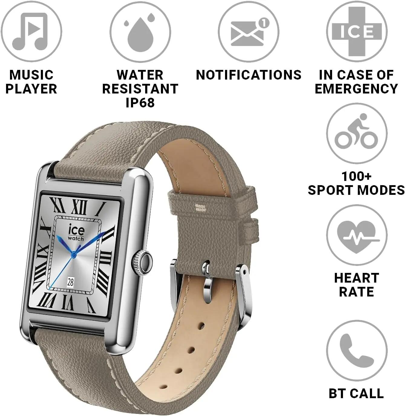 025622 Smart Damenuhr 4/5