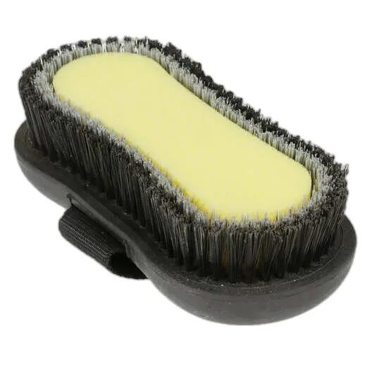 Brosse-éponge pour cheval Horze 2/2