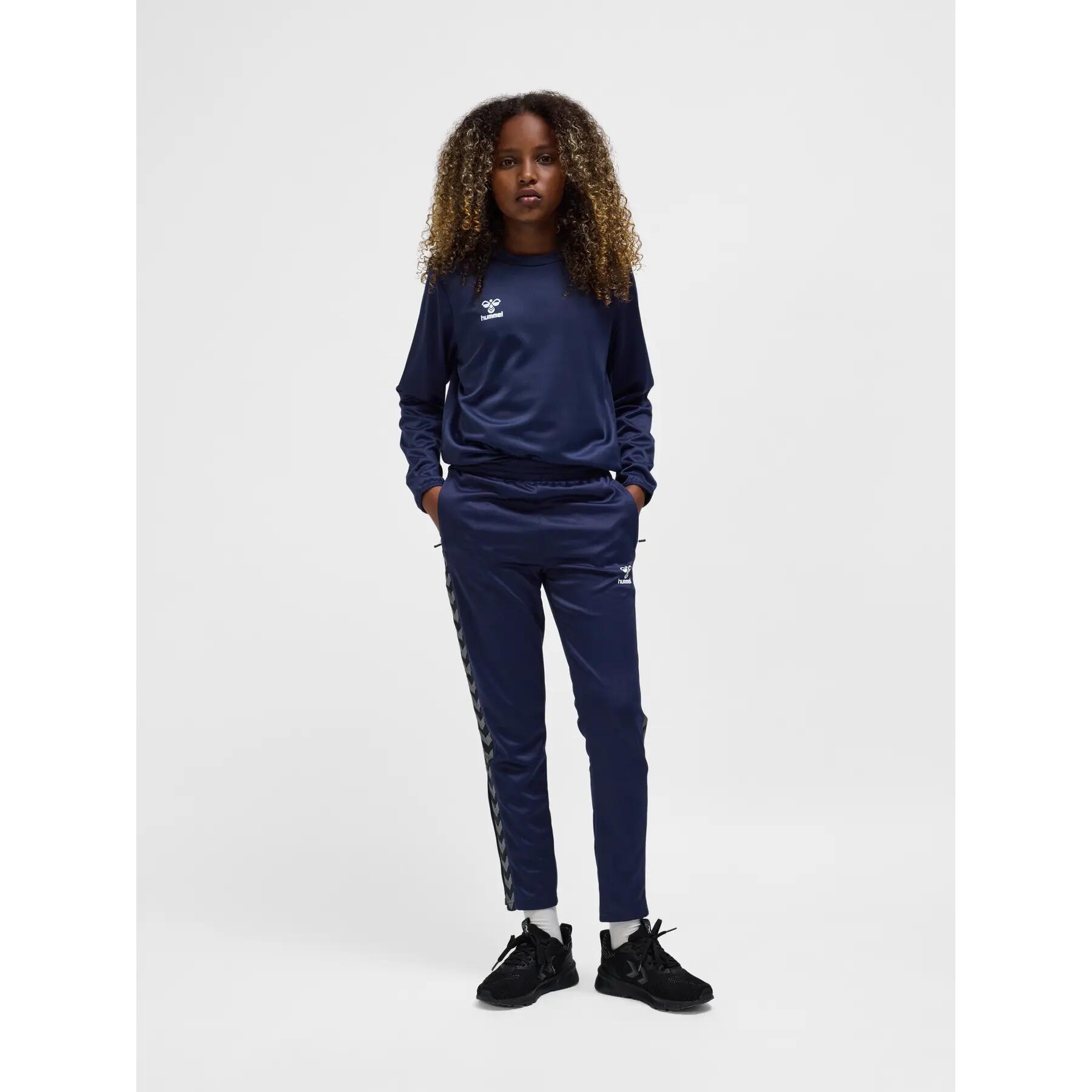 Kinderen joggingbroek Hummel Authentic 6/7