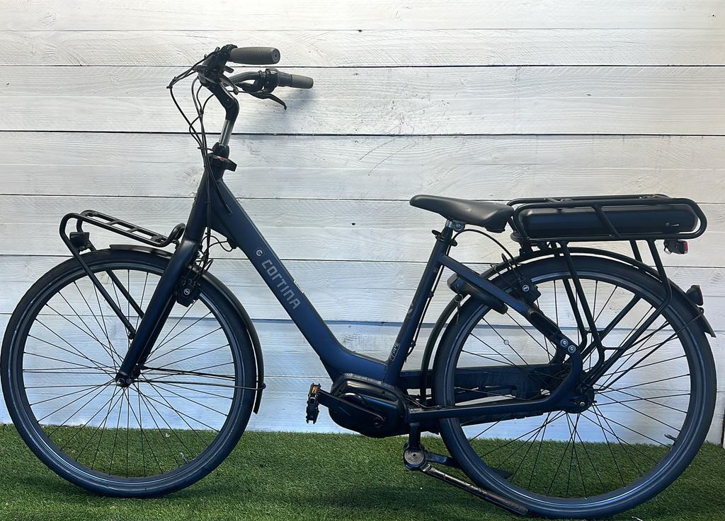Bicicleta usada Cortina E-Common Family E-Bike 4/4