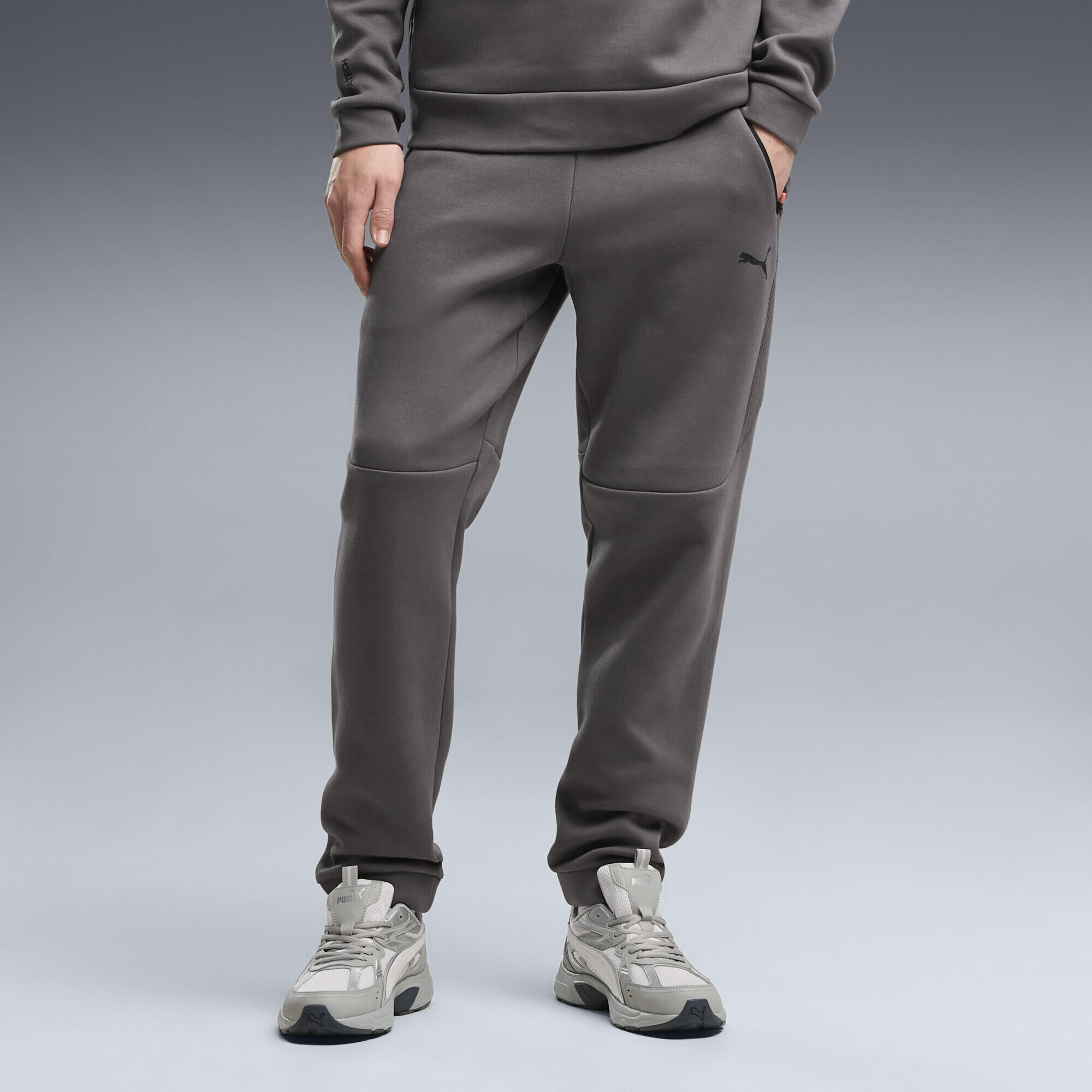 Pantaloni PUMATECH Elevated da uomo PUMA 4/5